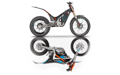 KTM verwerft meerderheidsaandeel in GasGas